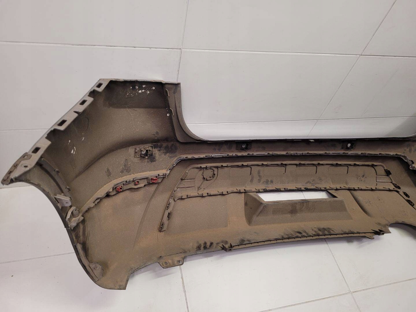 bumper rear SEAT Arona 2020