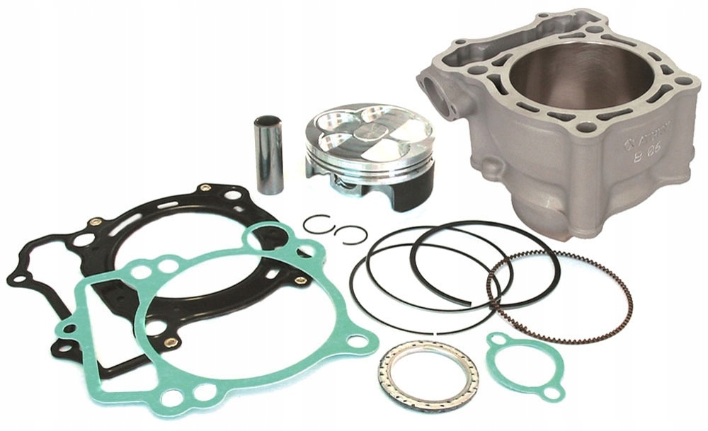 Athena Valec Kompletný Yamaha Yzf 250 '01-'07, Wr 250F '01-'12 Big Bore