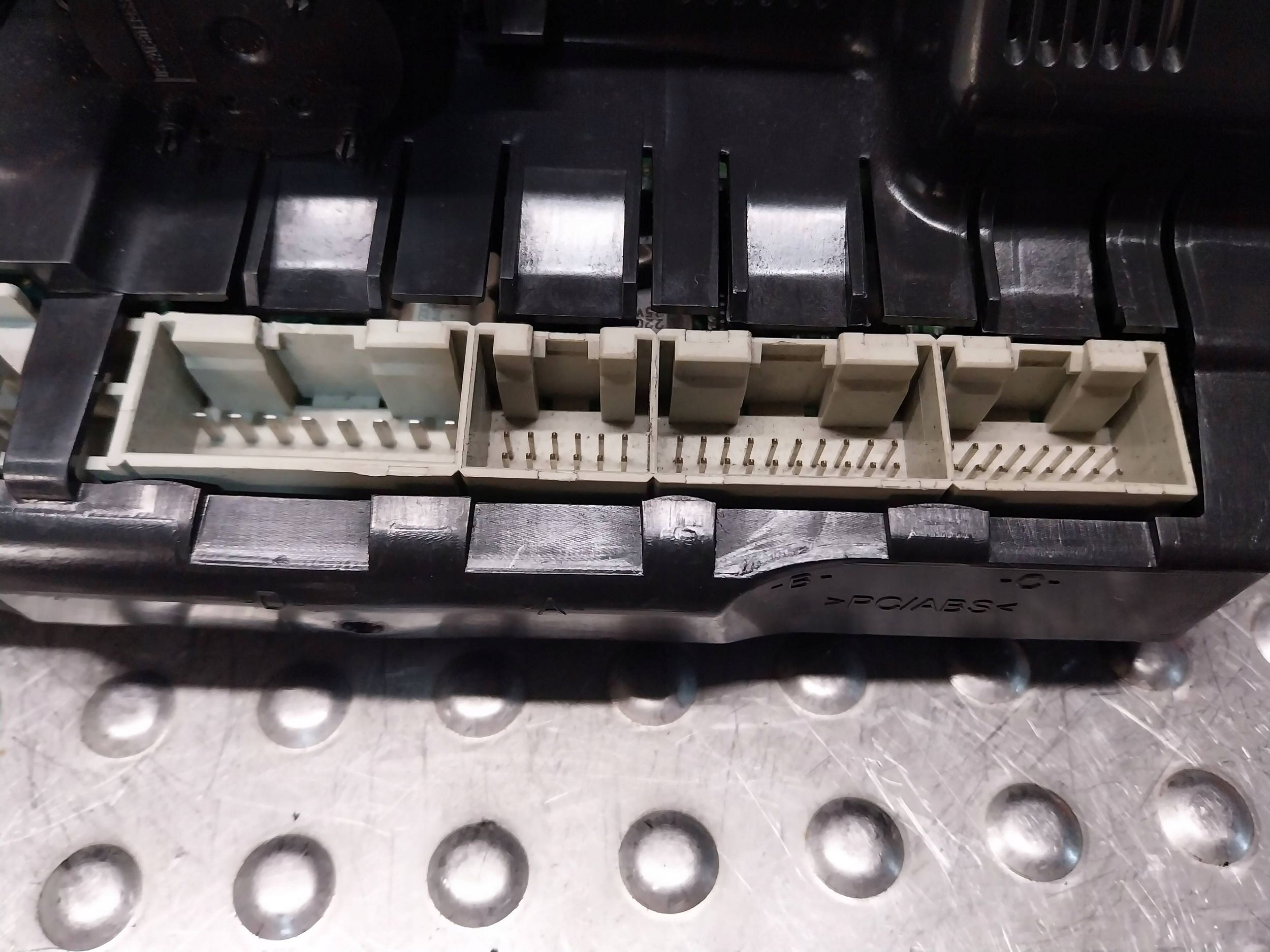 PANEL klími klimatizaci 4L0820043K AUDI Q7 4L