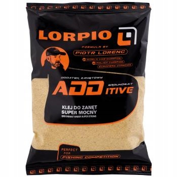 Klej do zanęt Mocny 600 g Lorpio dodatek zanętowy