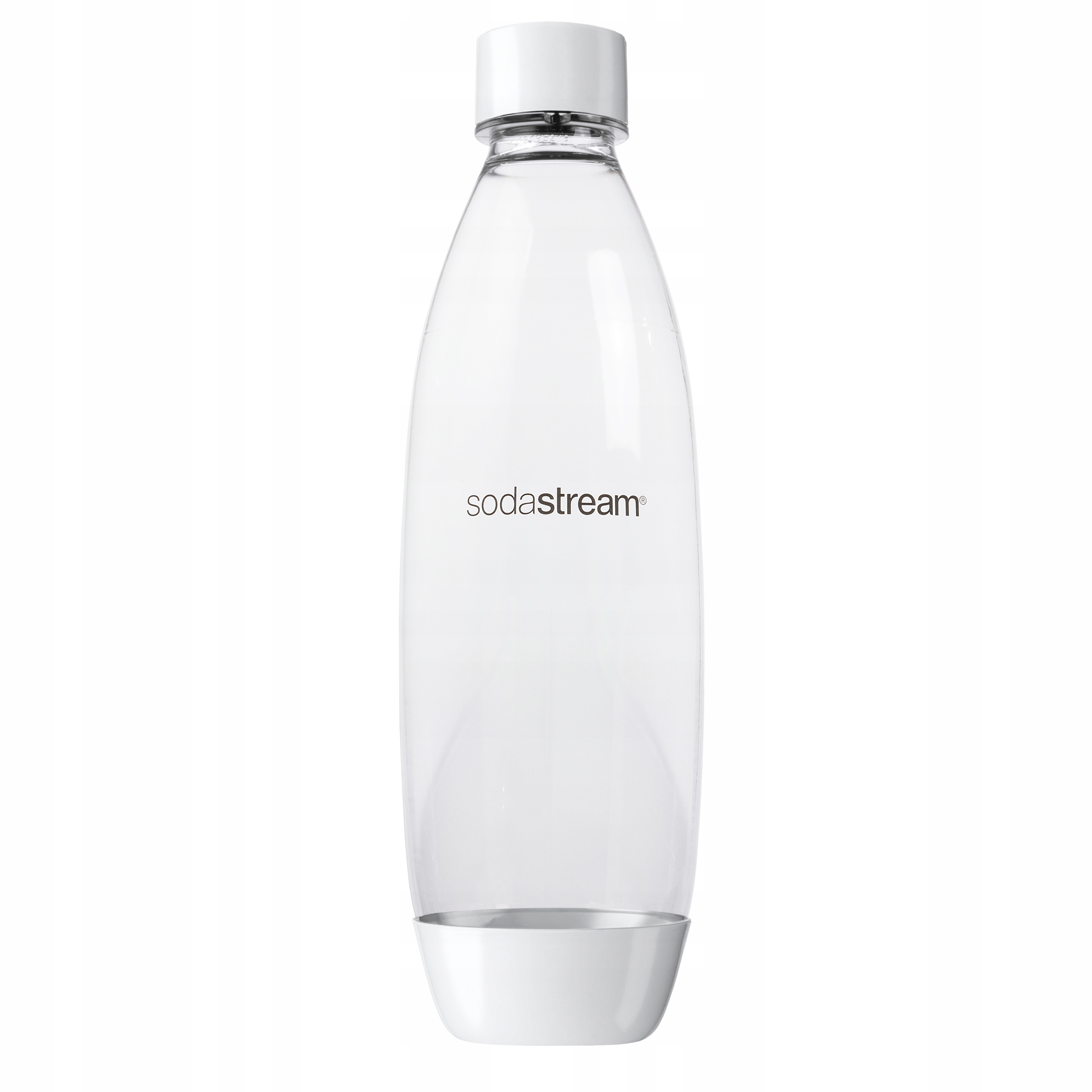 SATURATOR DO GAZOWANIA WODY SODASTREAM TERRA WHITE BUTELKA DO WODY SYFON Marka SodaStream