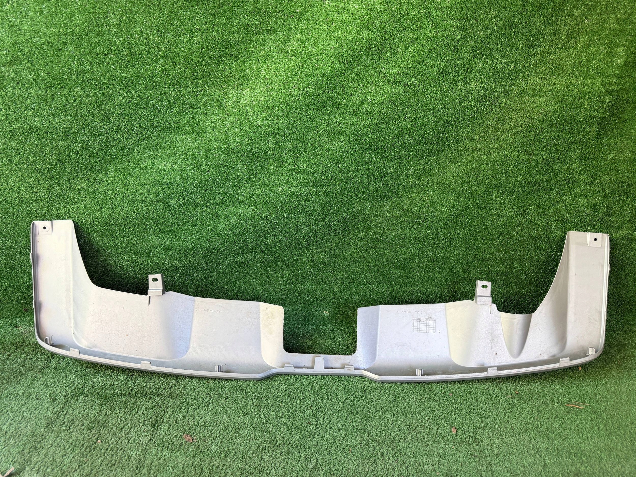 SUZUKI SX4 SPOILER Diffuseur Pare choc Arrière 2013- 71871-61M