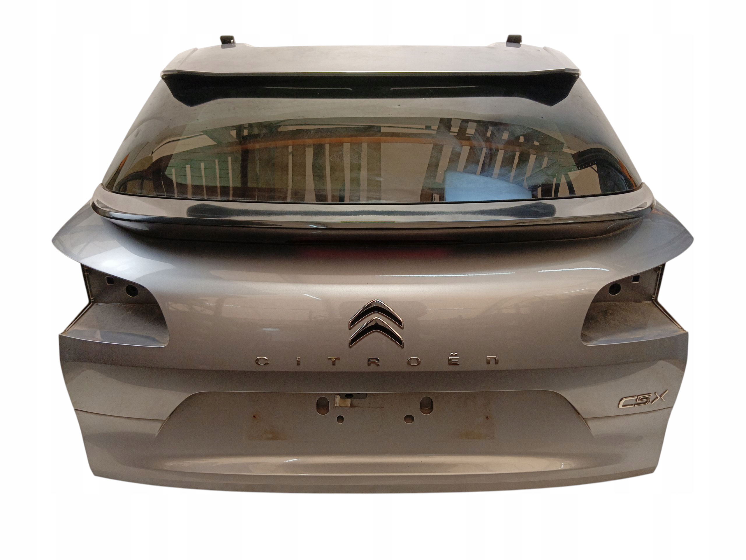 trunk door boot rear part rear CITROEN C5 X C5X LAK: EXT EF4 (2021-)