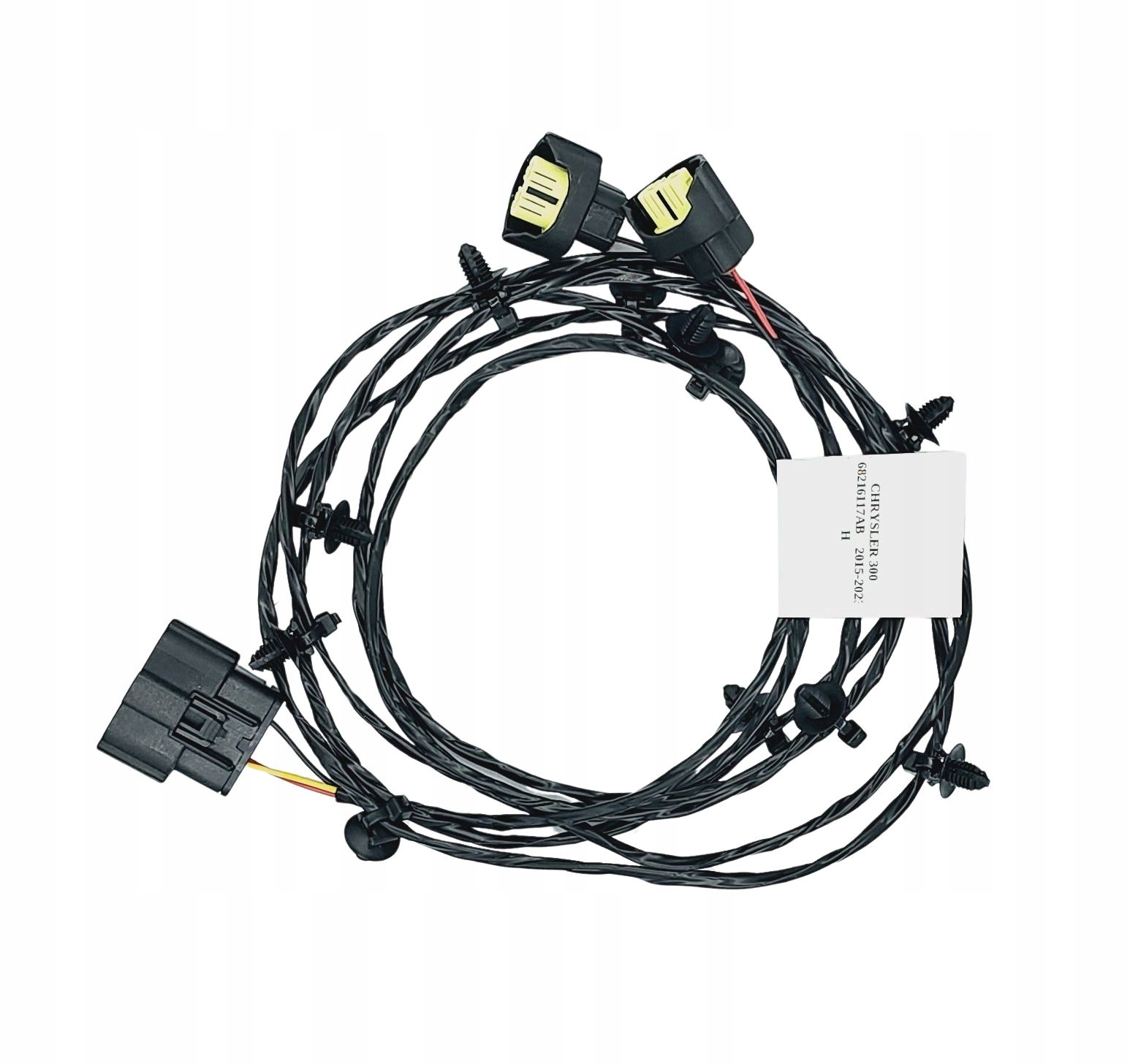 Přední Nárazníkový Svazek Halogenů Chrysler 300 2015 2023