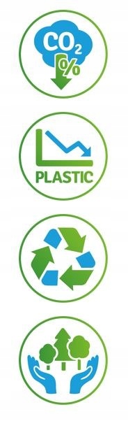 Velvet chusteczki Nature 10 opak. Rodzaj w pudełku