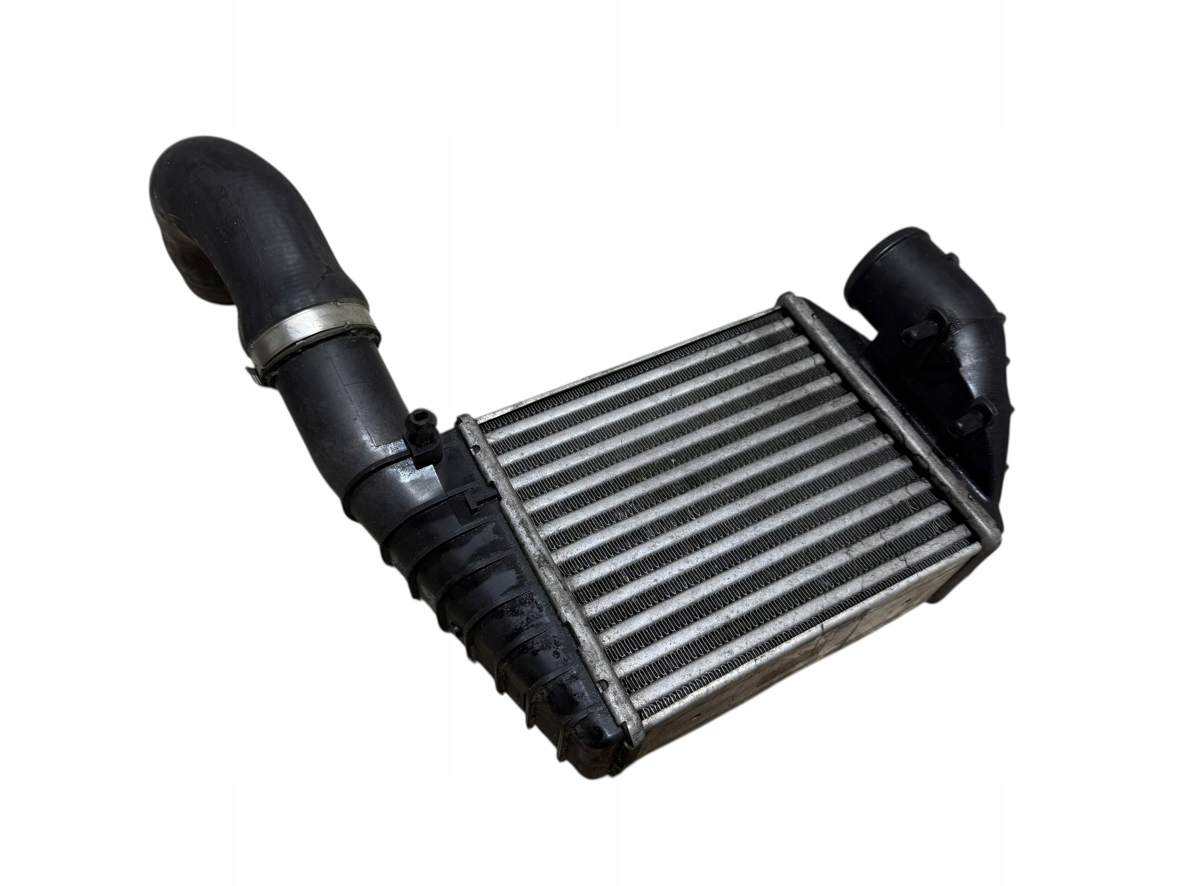 radiator air intercooler hose pipe SKODA SUPERB and 2.5 TDI A4 B5