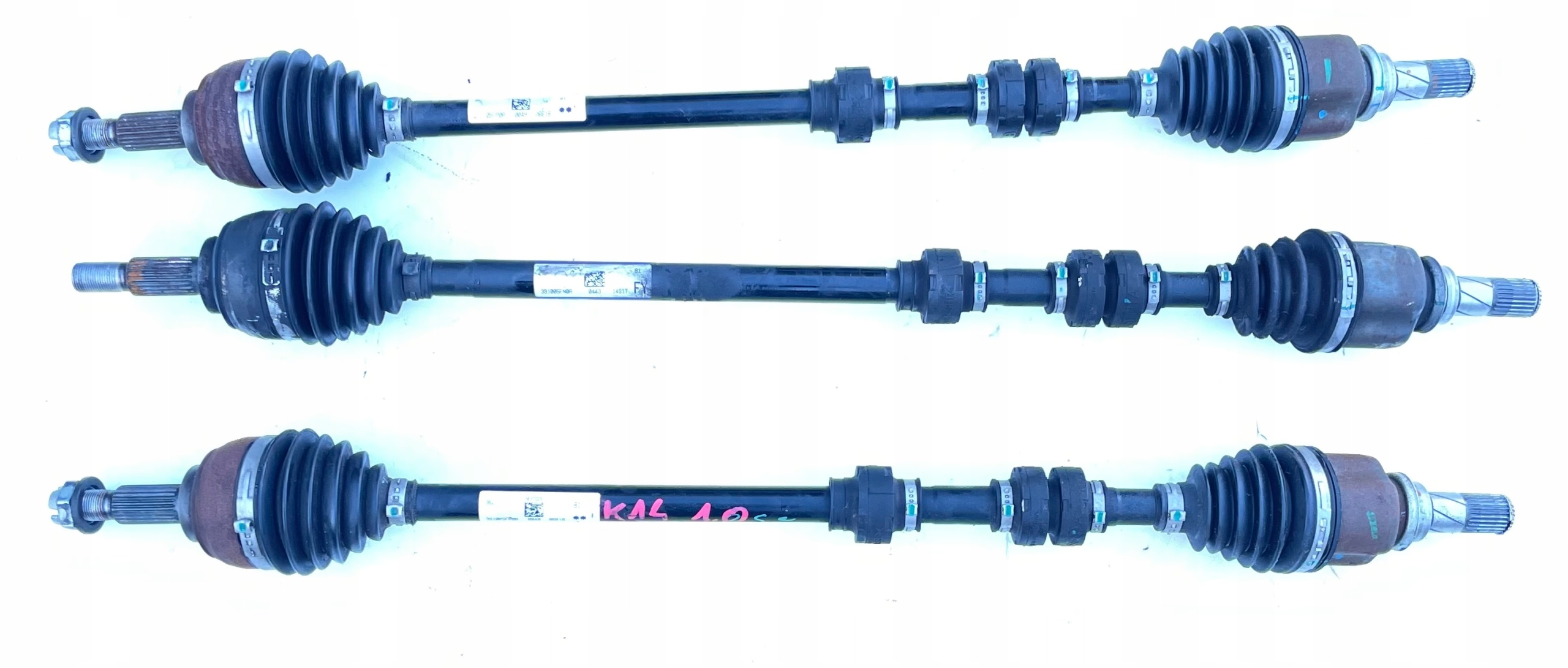 NISSAN MICRA K14 1.0 IG-T SEMI-AXIS RIGHT 391005FP0A