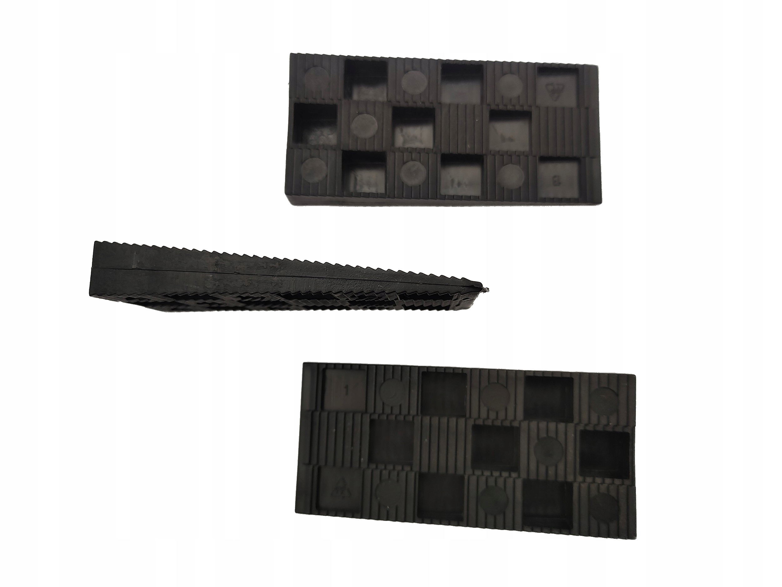 

Kliny Montażowe Podkładki M 15x45x95mm 100 szt.