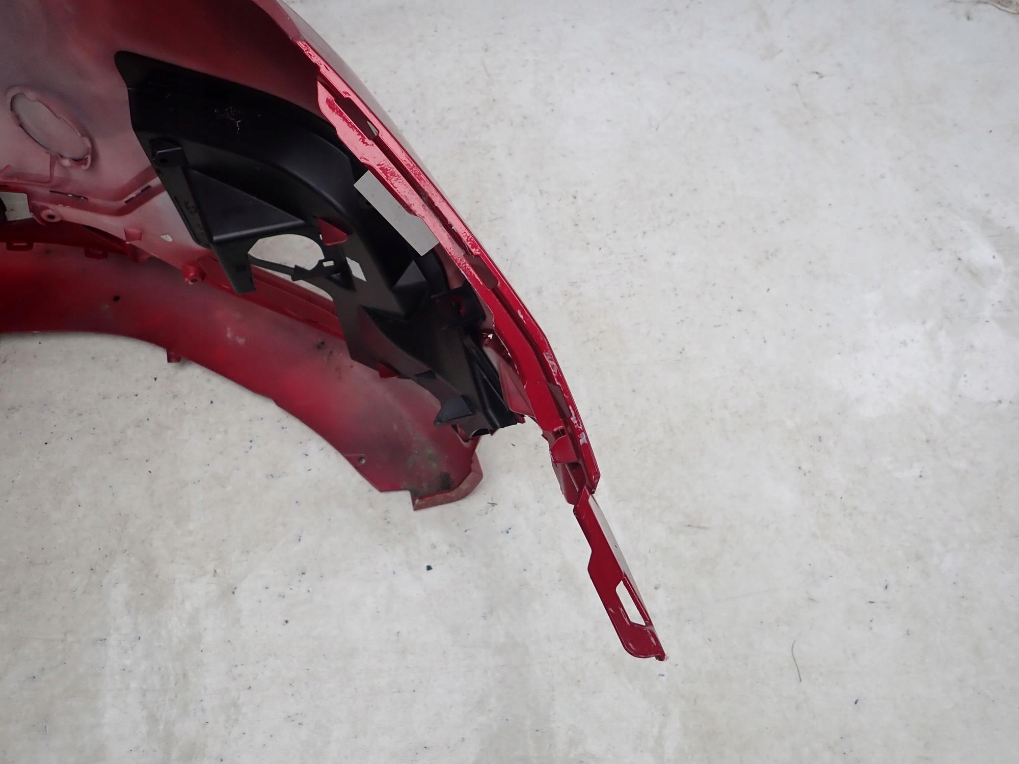FORD PUMA ST-LINE 19-> bumper front front PDC