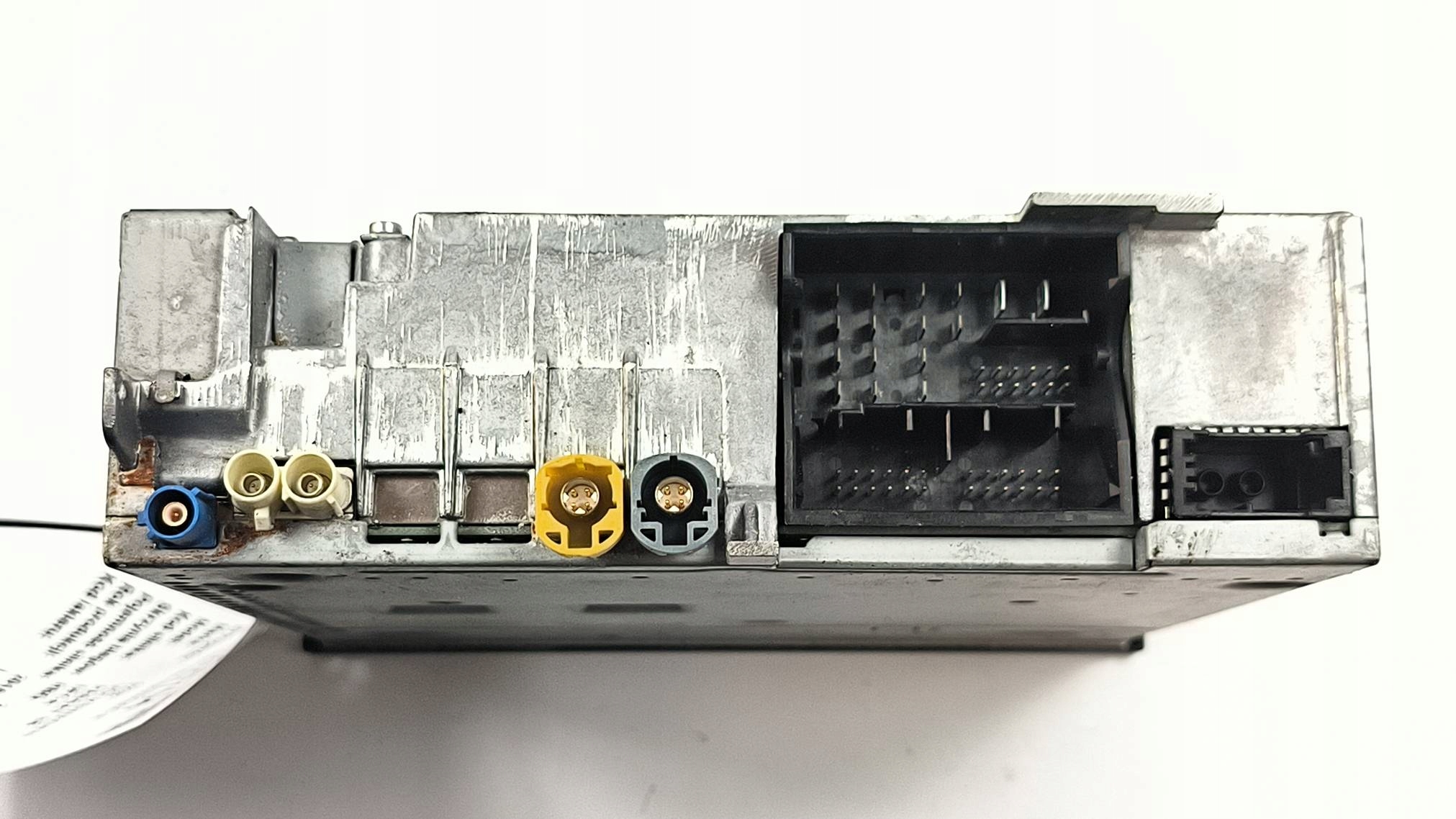 player navigation devices 3G0035043D VOLKSWAGEN PASSAT B8