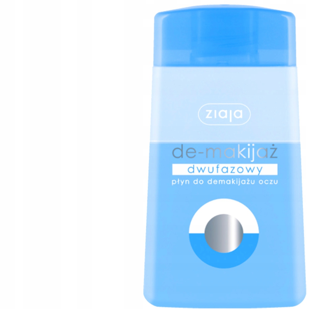 ZIAJA PŁYN DO DEMAKIJAŻU OCZU DWUFAZOWY