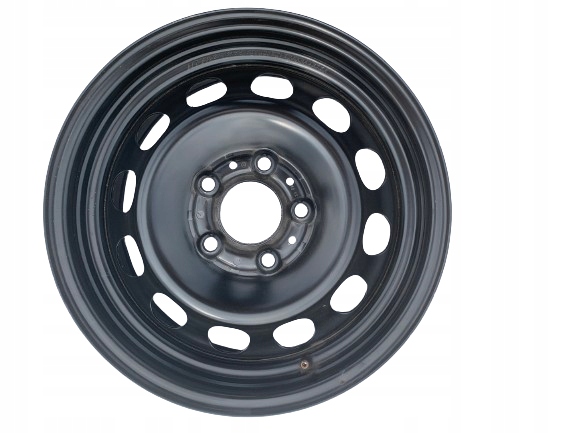 BMW 1 E81 E82 E87 E88 FELGA STALOWA KROMAG KFZ 9153 16 5X120 6,5J ET42
