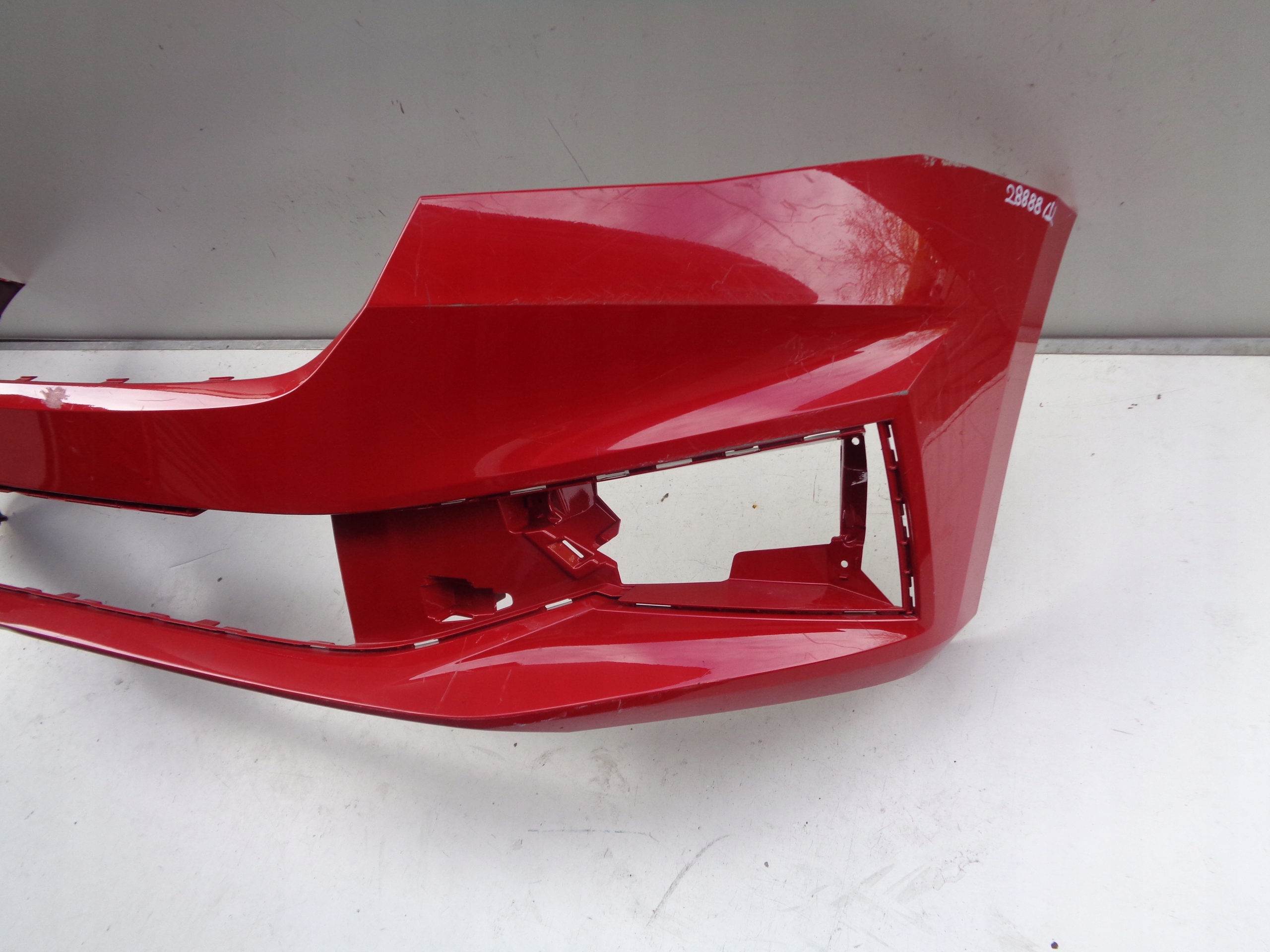 FRONTSTOSSSTANGE SKODA FABIA IV 4 6VA 21- NR 28888