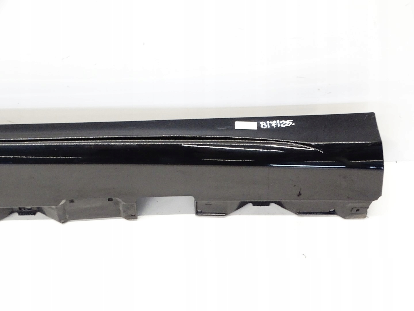 moulding threshold cap left MERCEDES CLA W118 LIFT A1186909100