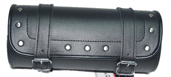 ПЕНАЛ, РУЛОН НАЛ 27СМ НАТУРАЛЬНАЯ КОЖА С ЗАКЛЕПКАМИ