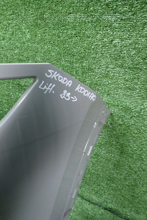 SKODA KODIAQ II 23- front bumper front