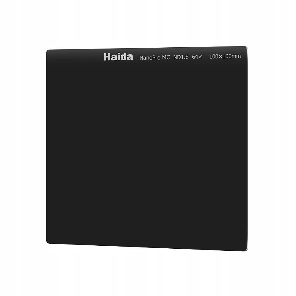Šedý filtr Haida NanoPro MC ND64 Nd 1.8 (100x100)