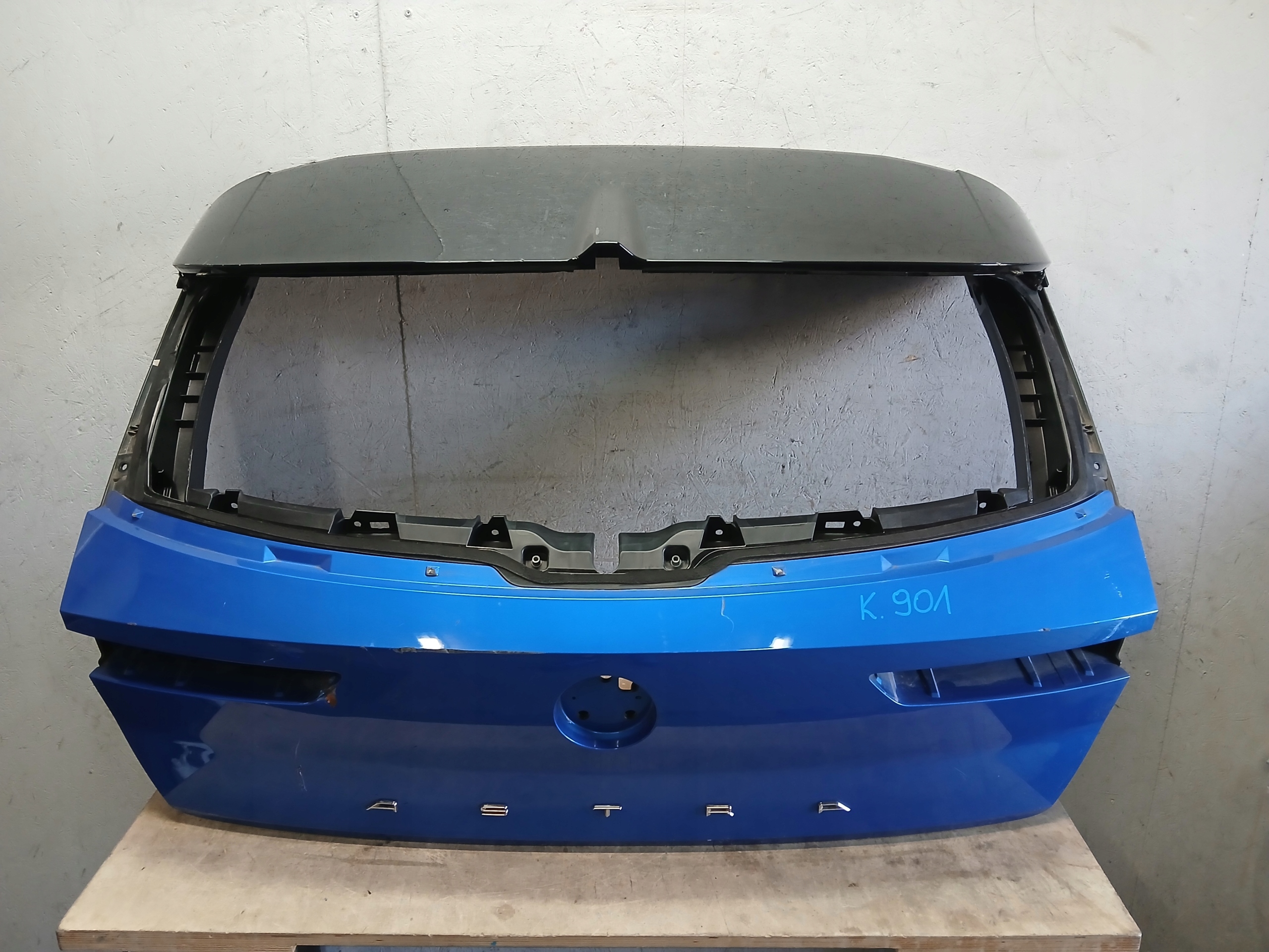 boot door OPEL ASTRA L VI 6 HB