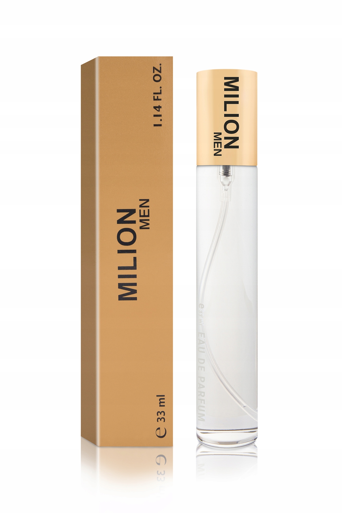 

Trwałe Perfumy 33ml Million Man Perfumetki 33 ml