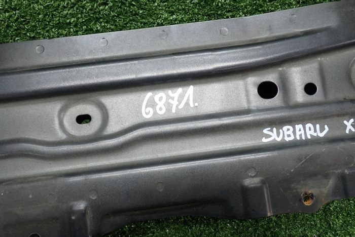SUBARU XV 12- bumper support front front