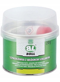 

Boll Szpachlówka Z Włóknem Szklanym 250G