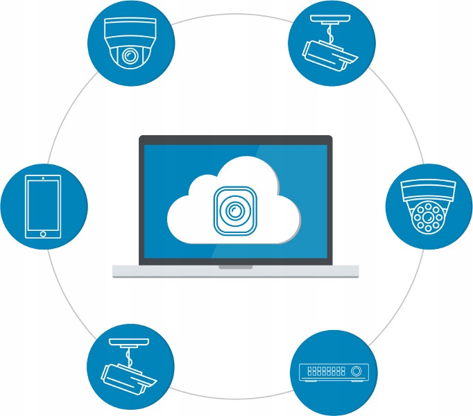 REJESTRATOR IP KENIK KG-NVR2018L-V2 ELLEKTROPOINT Kod producenta 0000
