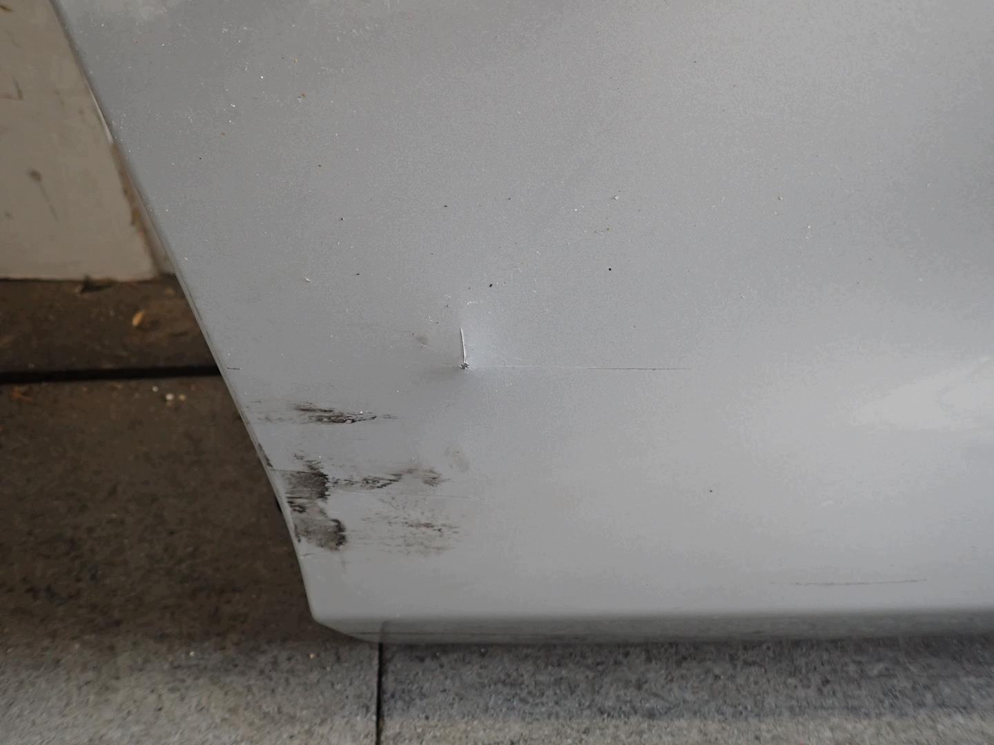 door front front left FORD FOCUS MK4 2018- JX7B-A20221-AK
