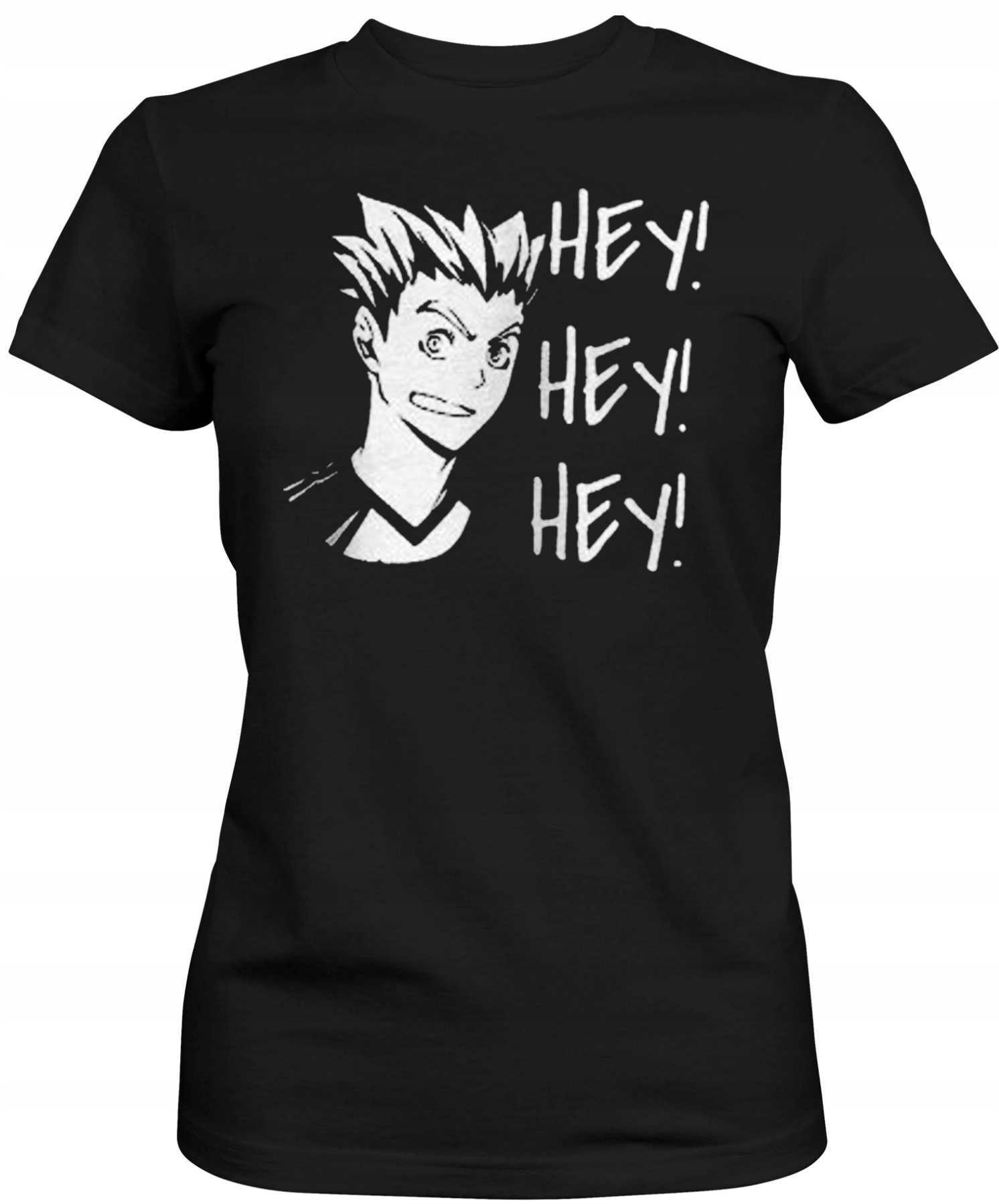 

koszulka Bokuto Hey Hey Hey! Fukurodani Haikyuu