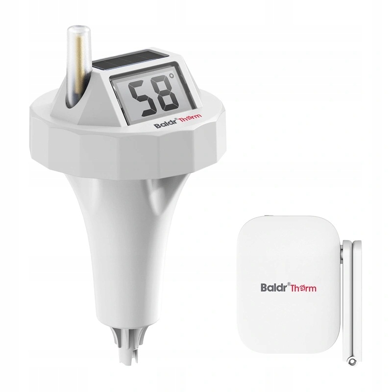 Bazénový teploměr Baldrtherm HCS0706 (senzor hub) Wi-Fi