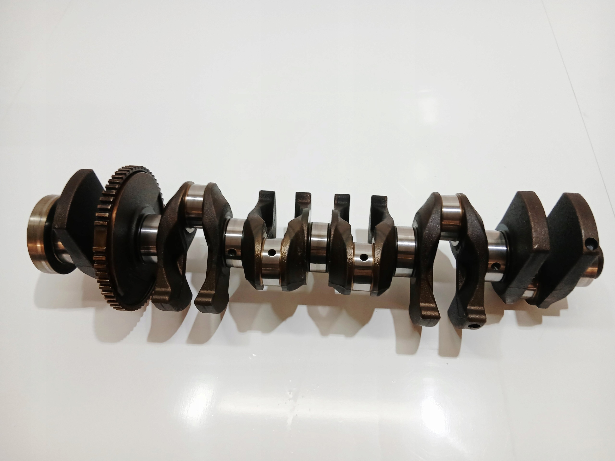 crank BMW E60 E61 N52B25A OE 7529074