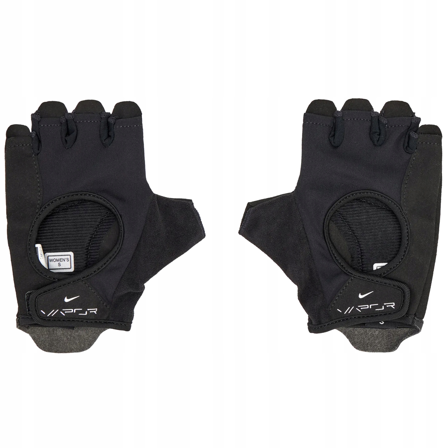 Nike W Vapor Elite Fg Gloves [L] Dámské rukavice Polyester Černá