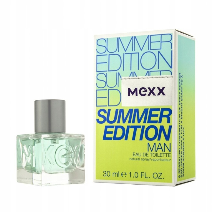 Summer Edition Men Edt