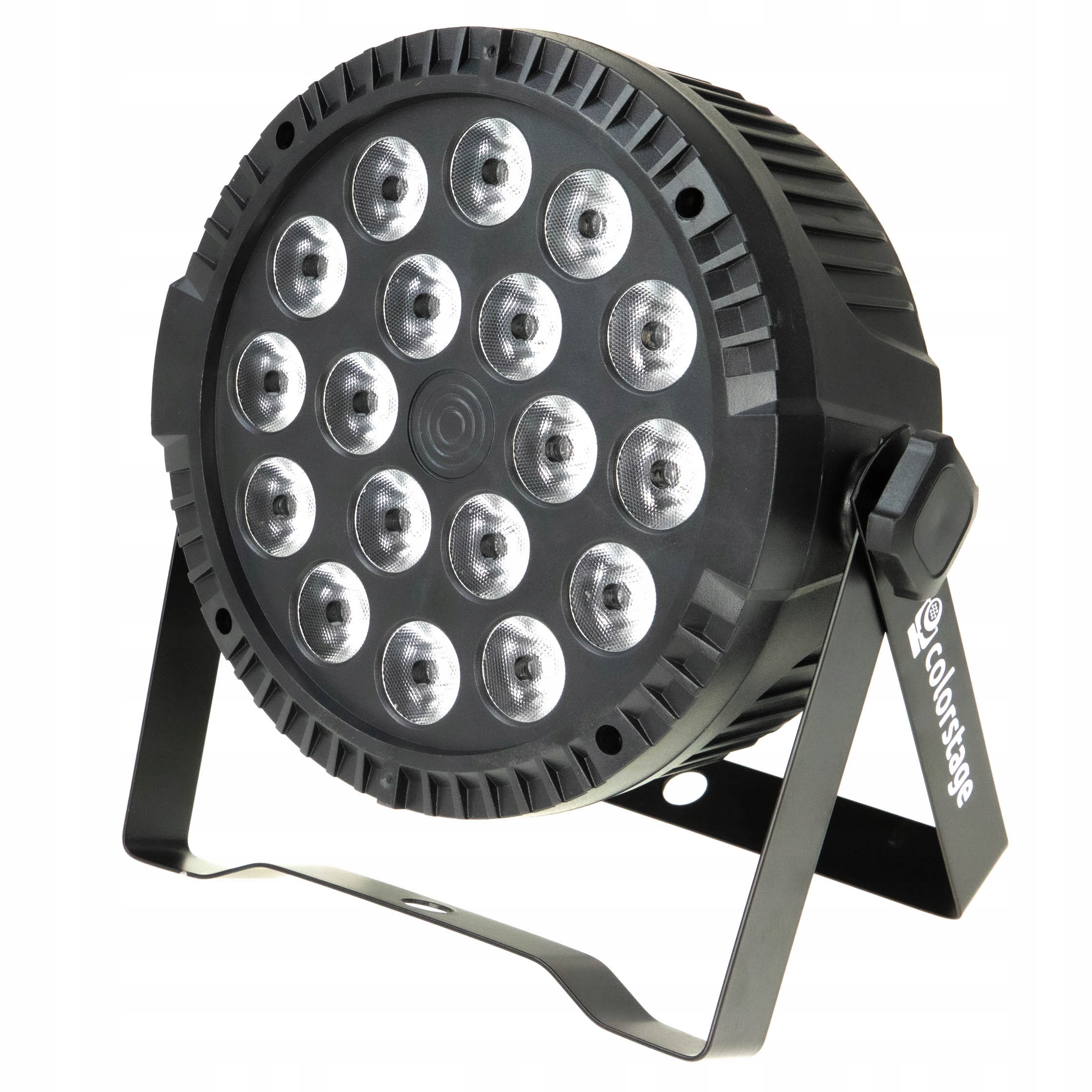 REFLEKTOR COLORSTAGE ZEN PAR 18 LED RGBWAUV 18x10 NOWOŚĆ 6IN1 EAN (GTIN) 5903818621397