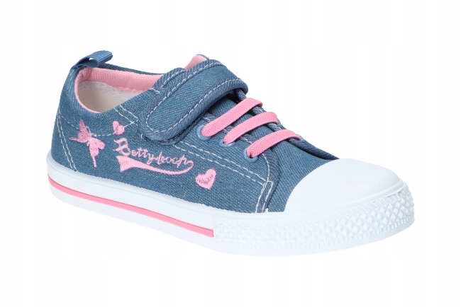 

American Club TEN61 Tenisówki Trampki Na Rzep J 32