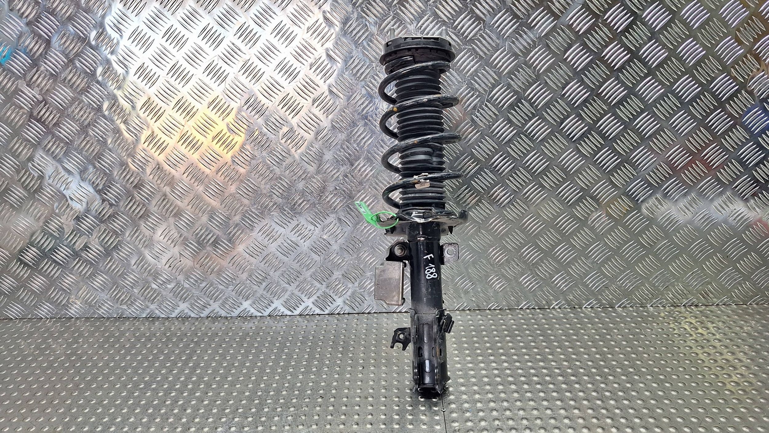 shock absorber left front H1BC-18K001-LB FORD FIESTA MK8