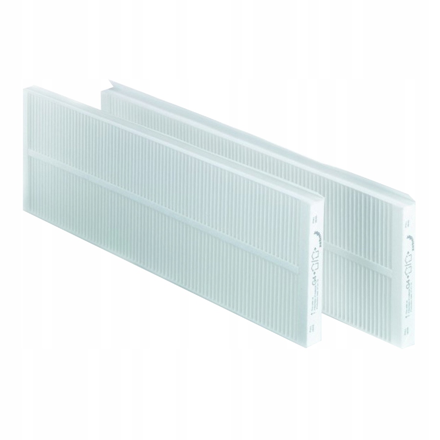 Zestaw filtrów do Zehnder ComfoAir Q 350/450/600 zestaw G4+G4 (Coarse 65%)