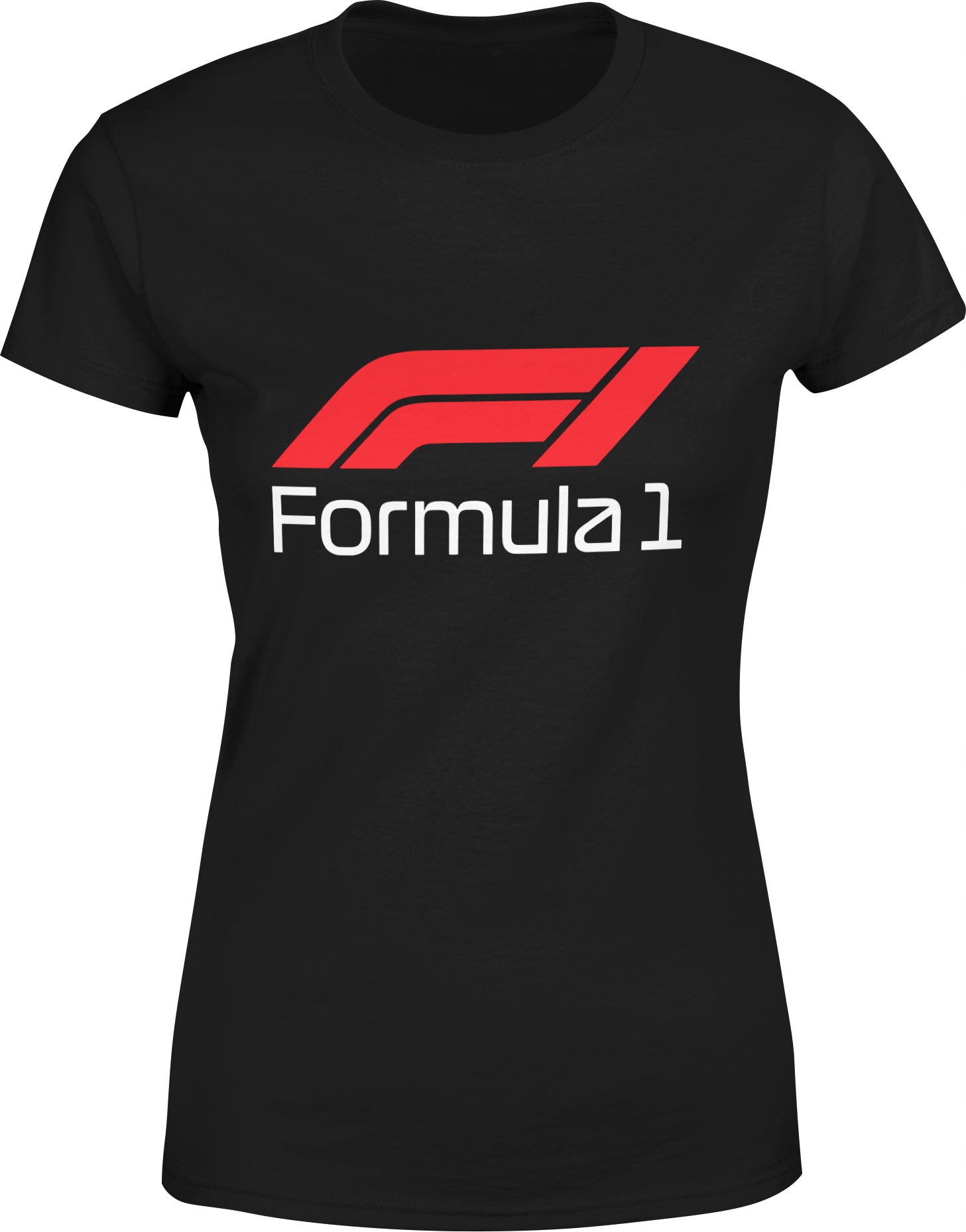 

Formula 1 Bolid F1 Hamilton Koszulka Damska R. XL