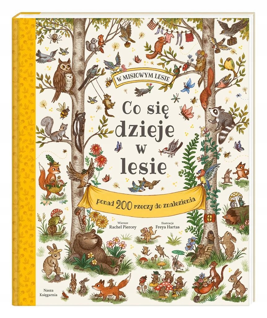 

Co Się Dzieje W Lesie