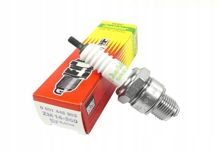 

Świeca Zapłonowa Isolator Zm 14-260 Mz Simson Wsk
