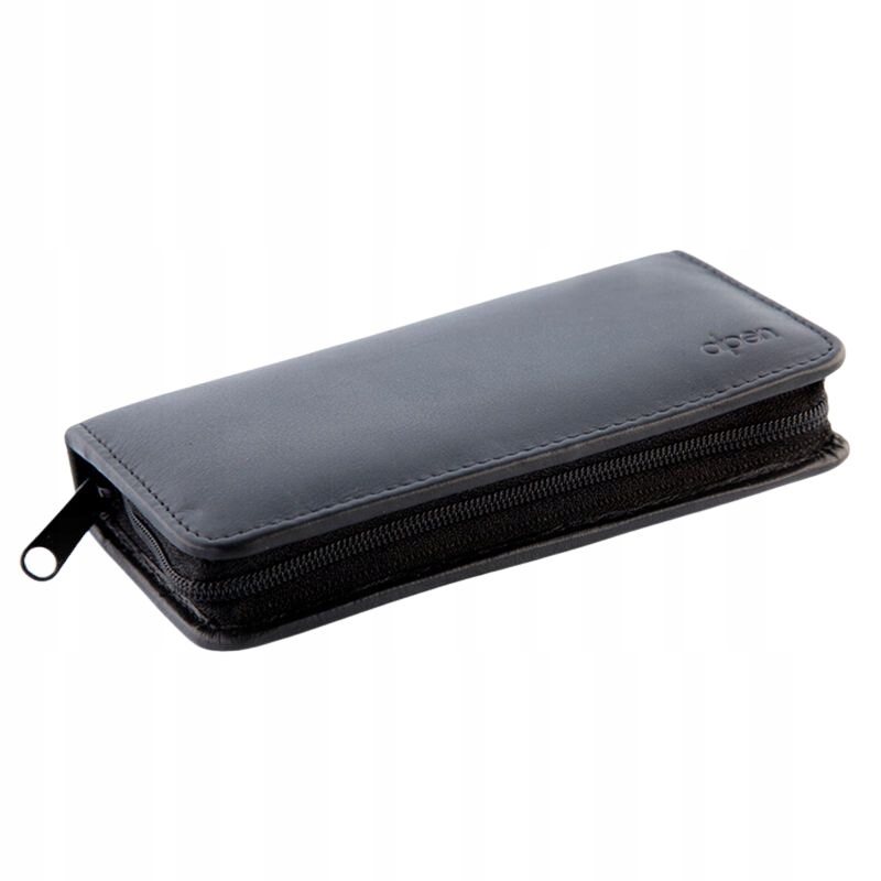 Manikúrní sada Nickel kožená 6 ks