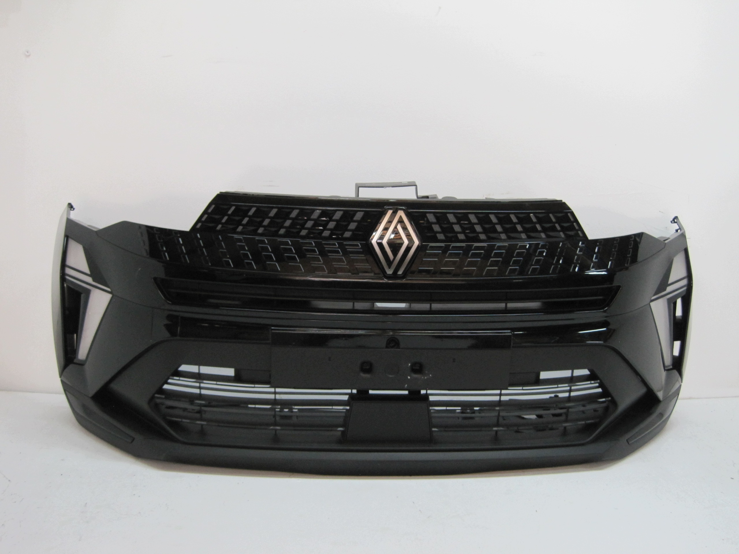 bumper RENAULT CAPTUR II LIFT front front