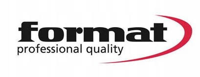 Suwmiarka elektroniczna Format 4317784520744 300 m Marka Format