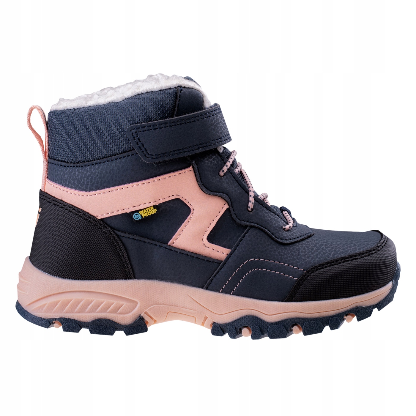 Dziecięce Buty zimowe Meari MID Wp Jr Bejo 33 Wytrzymałe