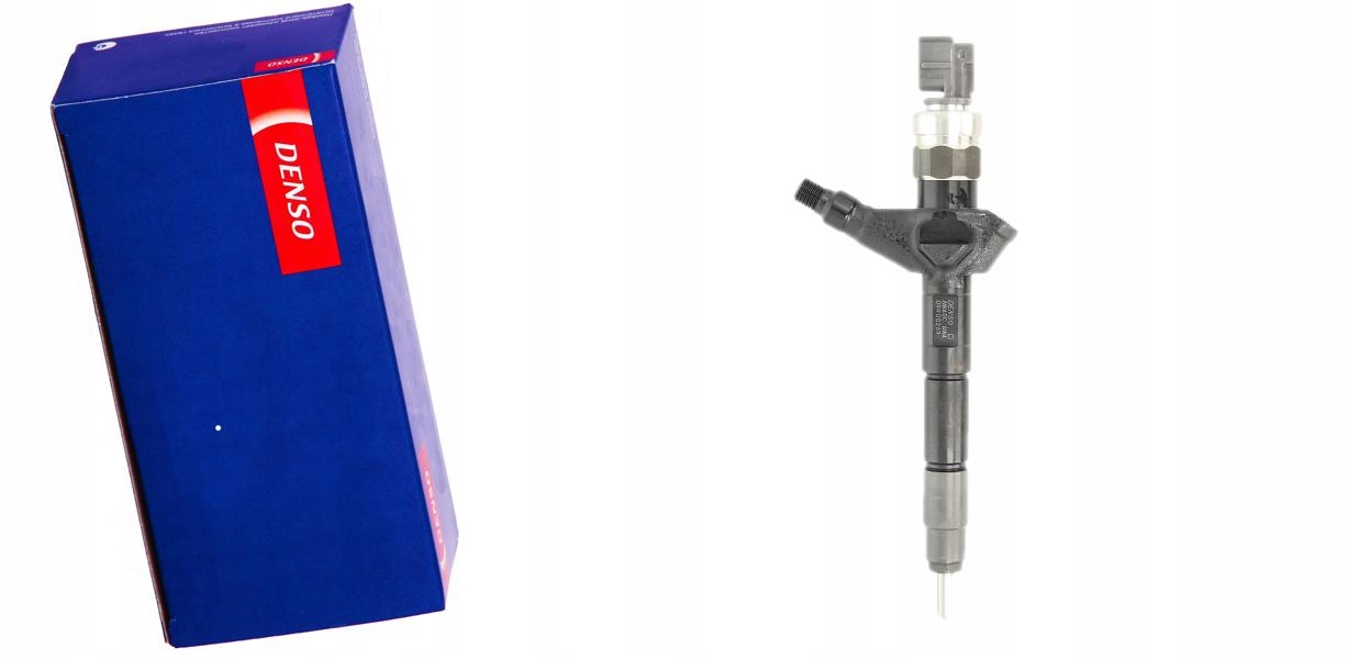 WTRYSKIWACZ NISSAN ALMERA II (N16) 2.2 dCi, PRIMER