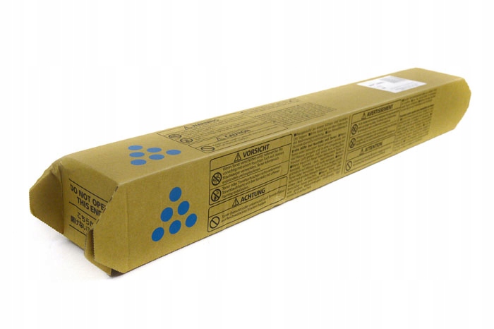 Toner Do Drukarki Ricoh Aficio MPC3002 MPC3502 cyan