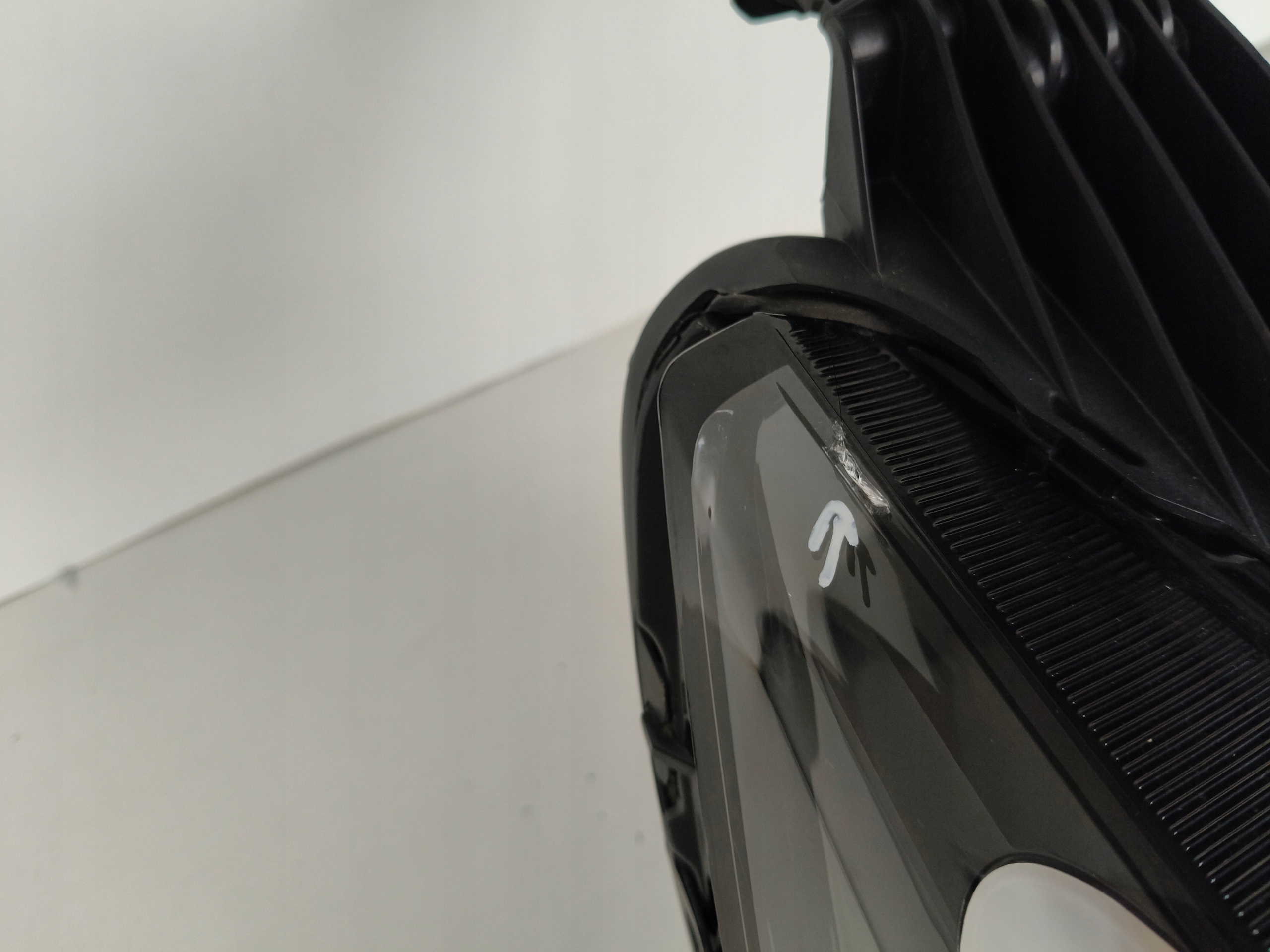 light right REFLEKTOR OPEL GRANDLAND X 16- FULL LED