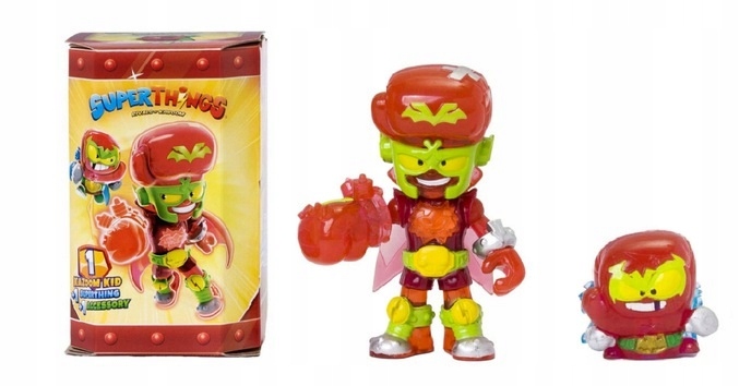 

Zings Things 9 Seria Kazoom Kid Power Punch
