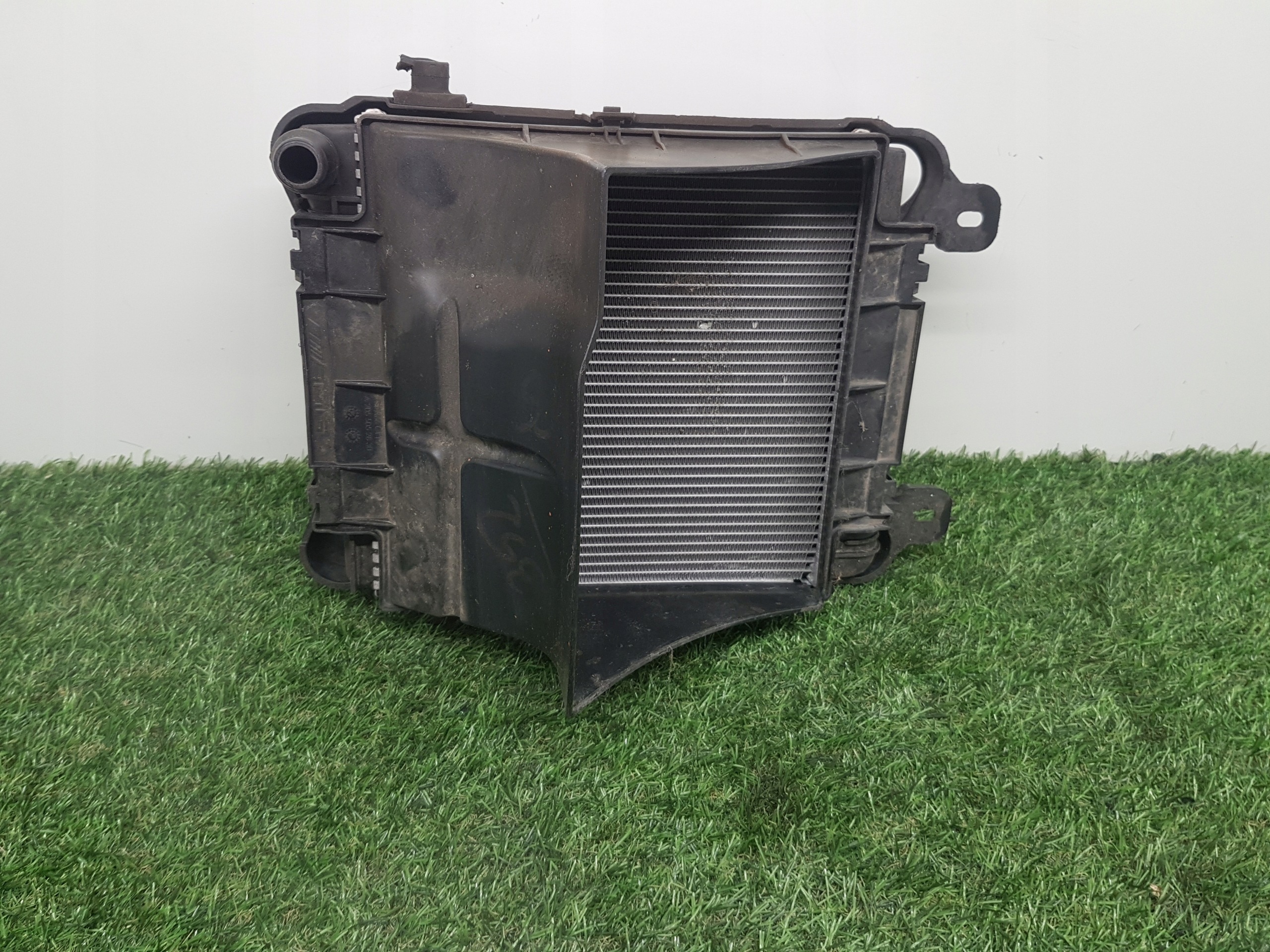 INTERKULER intercooler MERCEDES-BENZ W205 AMG