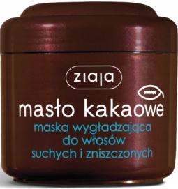 

Ziaja Masło Kakaowe maska do włosów suchych 200ml