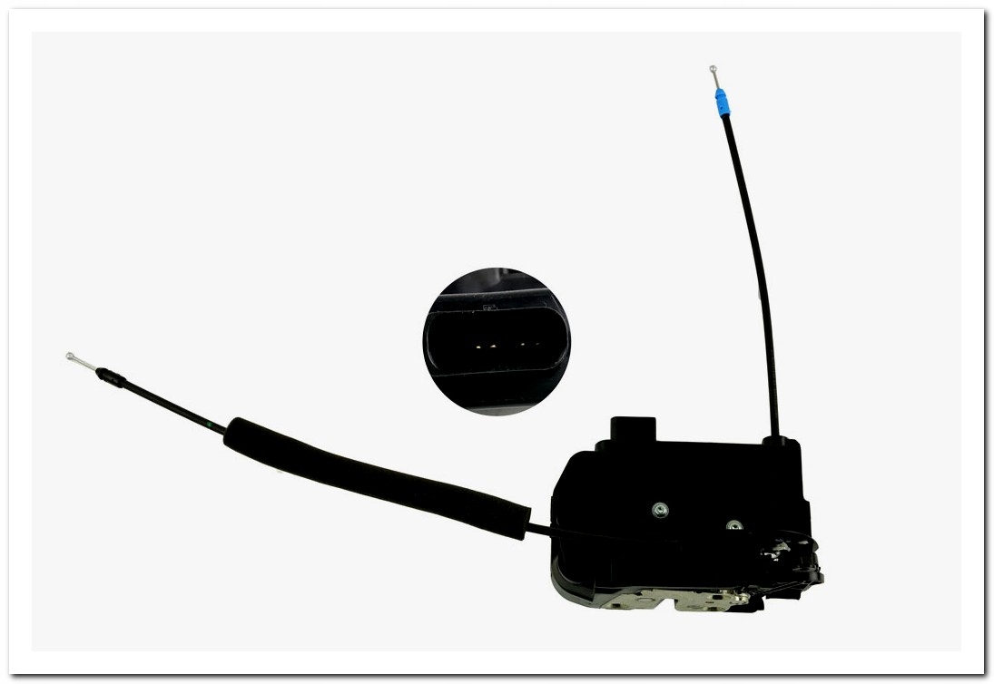 5801556828 - ЗАМОК ДВЕРЕЙ IVECO DAILY 14 > ЗАДНІЙ ЦЕНТР